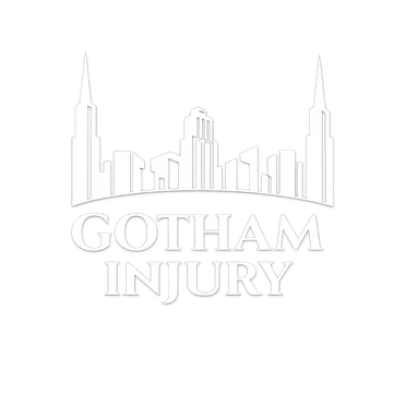 Gotham Injury Logo
